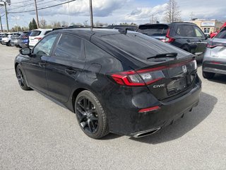 Honda Civic Sport Hatchback 36,000 KM I SUNROOF I MAGS I CARPLAY I STARTER I HEATED SEATS I ACTIVE SECURITY 2023 à Montréal, Québec - 3 - w320h240px