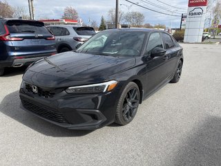 Honda Civic Sport Hatchback 36,000 KM I SUNROOF I MAGS I CARPLAY I STARTER I HEATED SEATS I ACTIVE SECURITY 2023 à Montréal, Québec - 2 - w320h240px