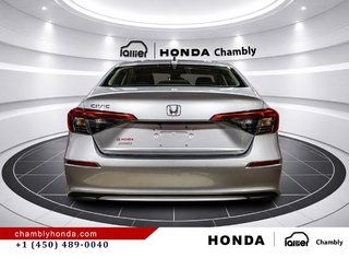 2023 Honda Civic LX CARPLAY I STARTER I HEATED SEATS I I CAMERA I ACTIVE SECURITY I in Montréal, Quebec - 6 - w320h240px