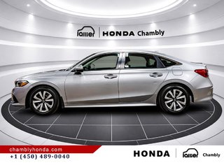 2023 Honda Civic LX CARPLAY I STARTER I HEATED SEATS I I CAMERA I ACTIVE SECURITY I in Montréal, Quebec - 4 - w320h240px