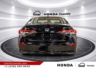 2023 Honda Civic LX CAPLAY I HEATED SEATS I CAMERA I STARTER I ACTIVE SECURITY in Montréal, Quebec - 6 - w320h240px