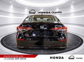 Honda Civic Touring CUIR I SUNROOF I MAGS I STARTER I CARPLAY I GPS I MAGS I ACTIVE SECURITY 2023 à Montréal, Québec - 6 - w320h240px