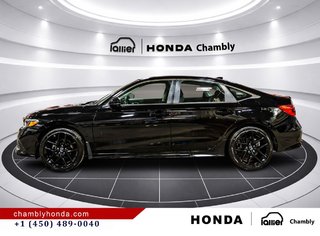 Honda Civic EX SUNROOF I MAGS I HEATED SEATS & STEERING WHEEL I CARPLAY I ACTIVE SECURITY 2024 à Montréal, Québec - 4 - w320h240px