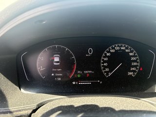 Honda Civic LX-B HEATED SEATS I STARTER I CARPLAY I CAMERA I ACTIVE SECURITY 2024 à Montréal, Québec - 6 - w320h240px