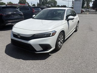 Honda Civic LX-B HEATED SEATS I STARTER I CARPLAY I CAMERA I ACTIVE SECURITY 2024 à Montréal, Québec - 4 - w320h240px