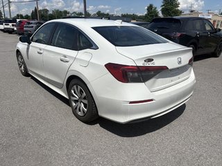Honda Civic LX-B HEATED SEATS I STARTER I CARPLAY I CAMERA I ACTIVE SECURITY 2024 à Montréal, Québec - 2 - w320h240px