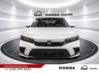 2024 Honda Civic LX-B CARPLAY I HEATED SETAS I STARTER I ACTIVE SECURITY in Montréal, Quebec - 2 - w320h240px