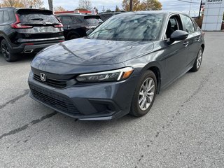 Honda Civic EX 22,000 KM I SUNROOF I MAGS I HEATED SEATS AND STEERING WHEEL I STARTER I ACTIVE SECURITY 2024 à Montréal, Québec - 3 - w320h240px