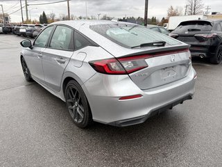 2025 Honda Civic Sport Hatchback I MAGS I CARPLAY I HEATED SEATS I STARTER I CAMERA I ACTIVE SECURITY in Montréal, Quebec - 4 - w320h240px