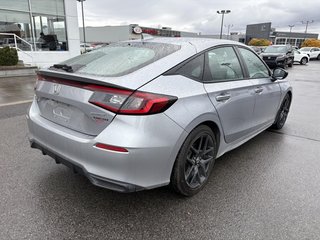 2025 Honda Civic Sport Hatchback I MAGS I CARPLAY I HEATED SEATS I STARTER I CAMERA I ACTIVE SECURITY in Montréal, Quebec - 5 - w320h240px