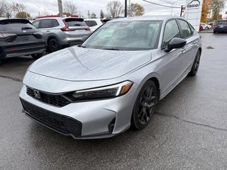 2025 Honda Civic Sport Hatchback I MAGS I CARPLAY I HEATED SEATS I STARTER I CAMERA I ACTIVE SECURITY in Montréal, Quebec - 3 - w320h240px