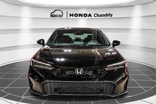 2026 Honda Civic Touring Hybrid, cuir, toit, full in Montréal, Quebec - 2 - w320h240px
