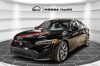 2026 Honda Civic Touring Hybrid, cuir, toit, full in Montréal, Quebec - 3 - w320h240px