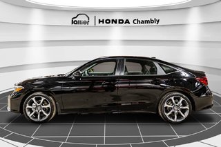 2026 Honda Civic Touring Hybrid, cuir, toit, full in Montréal, Quebec - 4 - w320h240px