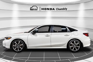 2026 Honda Civic Sport Touring eCVT DEMO in Montréal, Quebec - 4 - w320h240px