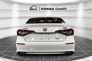 2026 Honda Civic Sport Touring eCVT DEMO in Montréal, Quebec - 6 - w320h240px