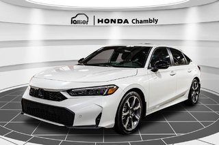 2026 Honda Civic Sport Touring eCVT DEMO in Montréal, Quebec - 3 - w320h240px