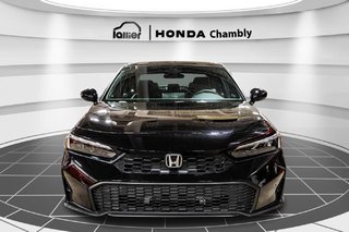 2026 Honda Civic Sport CVT in Montréal, Quebec - 2 - w320h240px