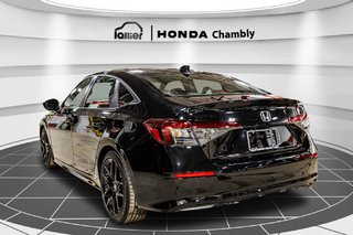 2026 Honda Civic Sport CVT in Montréal, Quebec - 5 - w320h240px