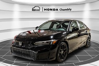 2026 Honda Civic Sport CVT in Montréal, Quebec - 3 - w320h240px