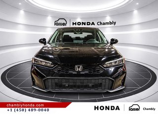2026 Honda Civic LX 8,000 KM !!! I CARPLAY I HEATED SEATS I STARTER I CAMERA I ACTIVE SECURIY in Montréal, Quebec - 2 - w320h240px