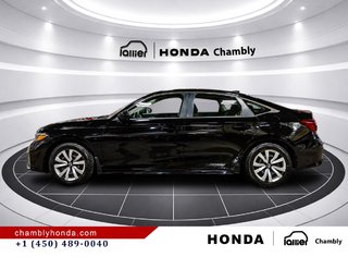 Honda Civic LX 8,000 KM !!! I CARPLAY I HEATED SEATS I STARTER I CAMERA I ACTIVE SECURIY 2026 à Montréal, Québec - 4 - w320h240px