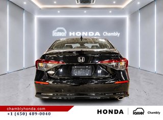 Honda Civic Sport  CARPLAY I SUNROOF I MAGS I HEATED SEATS AND STEERING WHEEL I STARTER I ACTIVE SECURITY 2026 à Montréal, Québec - 6 - w320h240px