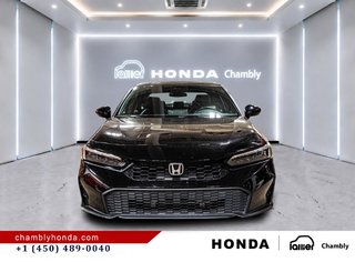 Honda Civic Sport  CARPLAY I SUNROOF I MAGS I HEATED SEATS AND STEERING WHEEL I STARTER I ACTIVE SECURITY 2026 à Montréal, Québec - 2 - w320h240px