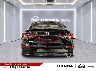 Honda Civic Sport CVT  SUNRROG I MAGS I HEATED SEATS & STEERING WHEEL I CARPLAY I  STARTER I ACTIVE SECURITY 2026 à Montréal, Québec - 6 - w320h240px