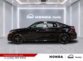 Honda Civic Sport CVT  SUNRROG I MAGS I HEATED SEATS & STEERING WHEEL I CARPLAY I  STARTER I ACTIVE SECURITY 2026 à Montréal, Québec - 4 - w320h240px