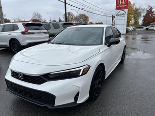 Honda Civic Sport SUNRROF I MAGS HEATED SEATS AND STEERING WHEEL I STARTER I CAMERA I ACIVE SECURITY 2026 à Montréal, Québec - 3 - w320h240px