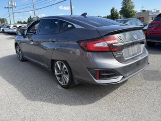 2020 Honda Clarity Plug-in Hybrid Sedan 1 OWNER I NO ACCIDENT I MAINTENANCE AT CHAMBLY HONDA in Montréal, Quebec - 4 - w320h240px