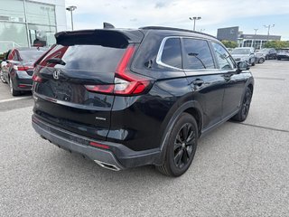 Honda CR-V Hybrid Touring AWD CARPLAYU I SUNROOF I MAGS I HEATED SEATS AND STEERING WHEEL I ACTIVE SECURITY I STARTER 2023 à Montréal, Québec - 5 - w320h240px