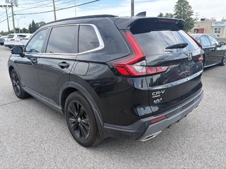 Honda CR-V Hybrid Touring AWD CARPLAYU I SUNROOF I MAGS I HEATED SEATS AND STEERING WHEEL I ACTIVE SECURITY I STARTER 2023 à Montréal, Québec - 4 - w320h240px