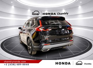 Honda CR-V Hybrid Touring AWD 7 YEARS/200,000 KM HONDA WARRANTY INCLUDED   I 5,500$ VALUE I VALID UNTIL NOV. 2031 2025 à Montréal, Québec - 5 - w320h240px