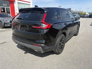 Honda CR-V Hybrid EX-L AWD LEATHER I SUNROOF I MAGS I CARPLAY I HEATED SEATS AND STEERING WHEEL I ACTIVE SECURITY 2025 à Montréal, Québec - 5 - w320h240px