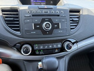2015 Honda CR-V LX CAMERA I MAGS I BLUETOOTH I HEATED SEATS in Montréal, Quebec - 6 - w320h240px