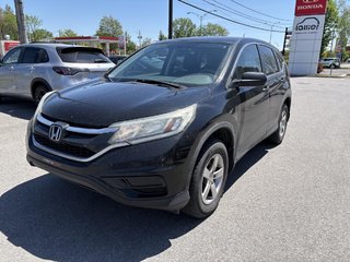 2015 Honda CR-V LX CAMERA I MAGS I BLUETOOTH I HEATED SEATS in Montréal, Quebec - 3 - w320h240px