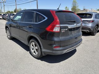 2015 Honda CR-V LX CAMERA I MAGS I BLUETOOTH I HEATED SEATS in Montréal, Quebec - 4 - w320h240px