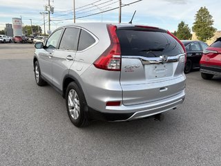 2015 Honda CR-V EX AWD SUNROOF I MAGS I CAMERA I HEATED SEATS I BLUETOOTH in Montréal, Quebec - 4 - w320h240px