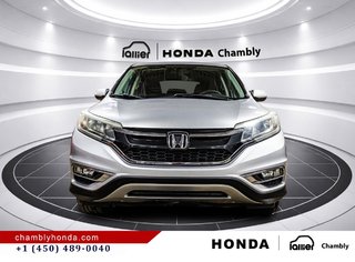 2015 Honda CR-V EX AWD SUNROOF I MAGS I CAMERA I HEATED SEATS I BLUETOOTH in Montréal, Quebec - 2 - w320h240px