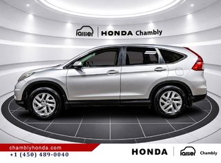 2015 Honda CR-V EX AWD SUNROOF I MAGS I CAMERA I HEATED SEATS I BLUETOOTH in Montréal, Quebec - 4 - w320h240px