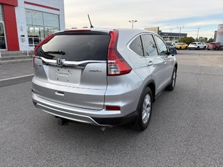 2015 Honda CR-V EX AWD SUNROOF I MAGS I CAMERA I HEATED SEATS I BLUETOOTH in Montréal, Quebec - 5 - w320h240px