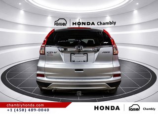 2015 Honda CR-V EX AWD SUNROOF I MAGS I CAMERA I HEATED SEATS I BLUETOOTH in Montréal, Quebec - 6 - w320h240px