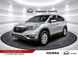 2015 Honda CR-V EX AWD SUNROOF I MAGS I CAMERA I HEATED SEATS I BLUETOOTH in Montréal, Quebec - 3 - w320h240px