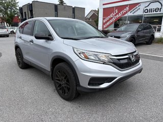 2016 Honda CR-V LX AWD I 74,000 KM !!! I MINT I LAST YEAR WITH 2.4L ENGINE I HEATED SEATS I MAGS I CAMERA in Montréal, Quebec - 2 - w320h240px