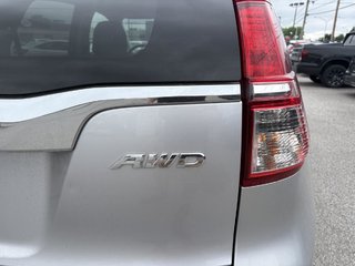 2016 Honda CR-V LX AWD I 74,000 KM !!! I MINT I LAST YEAR WITH 2.4L ENGINE I HEATED SEATS I MAGS I CAMERA in Montréal, Quebec - 6 - w320h240px