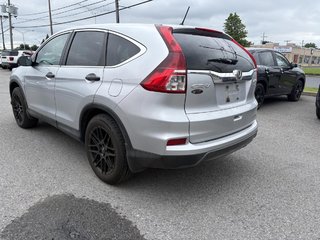 2016 Honda CR-V LX AWD I 74,000 KM !!! I MINT I LAST YEAR WITH 2.4L ENGINE I HEATED SEATS I MAGS I CAMERA in Montréal, Quebec - 4 - w320h240px