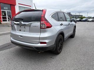 2016 Honda CR-V LX AWD I 74,000 KM !!! I MINT I LAST YEAR WITH 2.4L ENGINE I HEATED SEATS I MAGS I CAMERA in Montréal, Quebec - 5 - w320h240px