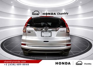 2016 Honda CR-V LX AWD I 74,000 KM !!! I MINT I LAST YEAR WITH 2.4L ENGINE I HEATED SEATS I MAGS I CAMERA in Montréal, Quebec - 6 - w320h240px